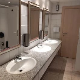 The Station (Mercure Budapest Castle Hill), Budapest - Mosdó