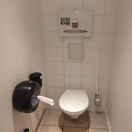 The Station (Mercure Budapest Castle Hill), Budapest - Mosdó