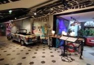 The Station (Mercure Budapest Castle Hill) Budapest