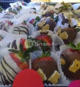 The Strawberry Project