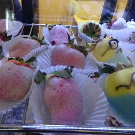 The Strawberry Project Budapest - Étel/ital