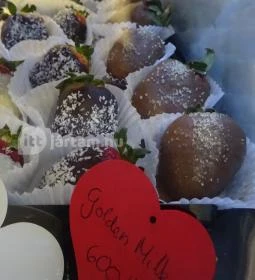 The Strawberry Project