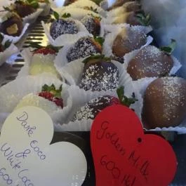 The Strawberry Project Budapest - Étel/ital