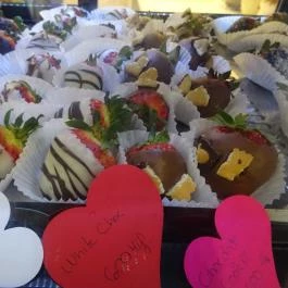 The Strawberry Project Budapest - Étel/ital