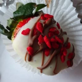 The Strawberry Project Budapest - Étel/ital