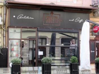 The Sweets Bar Miskolc