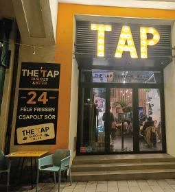 The Tap Burger & Beer