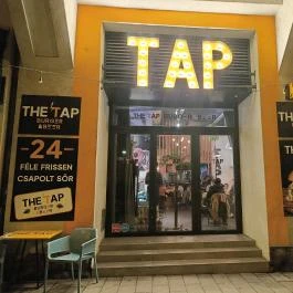 The Tap Burger & Beer Budapest - Külső kép