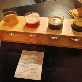 The Tap Burger & Beer Budapest - Étel/ital