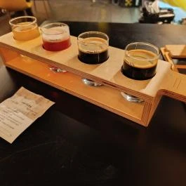 The Tap Burger & Beer Budapest - Étel/ital