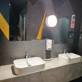 The Tap Burger & Beer Budapest - Mosdó