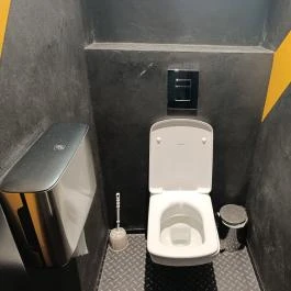 The Tap Burger & Beer Budapest - Mosdó