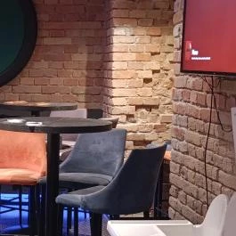 The Tap Burger & Beer Budapest - Belső