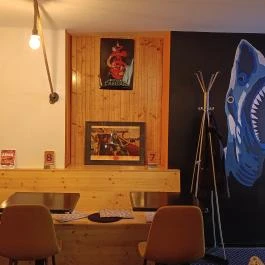 The Tap Burger & Beer Budapest - Belső