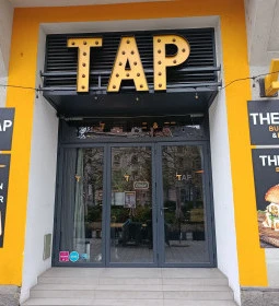 The Tap Burger & Beer