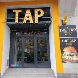 The Tap Burger & Beer, Budapest - Külső kép