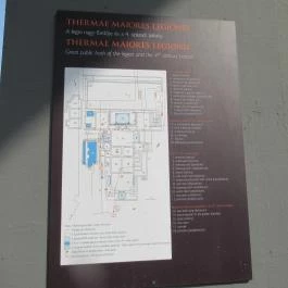 Thermae Maiores Budapest - Egyéb