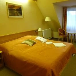 Aqua Hotel Termál Mosonmagyaróvár - Szobák