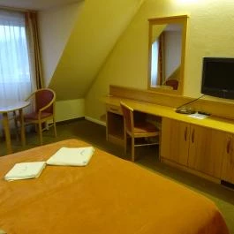 Aqua Hotel Termál Mosonmagyaróvár - Szobák