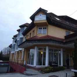 Aqua Hotel Termál Mosonmagyaróvár - Külső kép