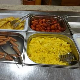 Aqua Hotel Termál Mosonmagyaróvár - Vendéglátás