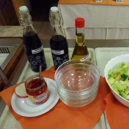 Aqua Hotel Termál Mosonmagyaróvár - Vendéglátás