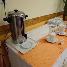 Aqua Hotel Termál Mosonmagyaróvár - Vendéglátás