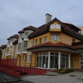 Aqua Hotel Termál Mosonmagyaróvár - Külső kép