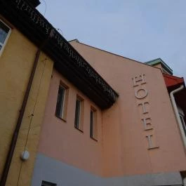 Aqua Hotel Termál Mosonmagyaróvár - Külső kép