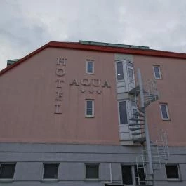 Aqua Hotel Termál Mosonmagyaróvár - Külső kép