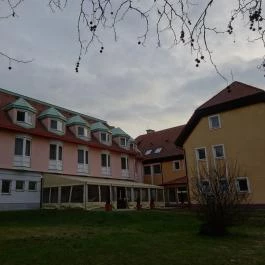 Aqua Hotel Termál Mosonmagyaróvár - Külső kép