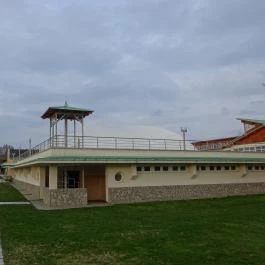 Aqua Hotel Termál Mosonmagyaróvár - Külső kép