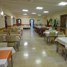 Aqua Hotel Termál Mosonmagyaróvár - Vendéglátás