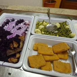 Aqua Hotel Termál Mosonmagyaróvár - Vendéglátás