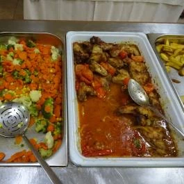 Aqua Hotel Termál Mosonmagyaróvár - Vendéglátás