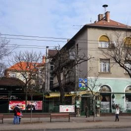 Thököly Vendéglő Budapest - Külső kép