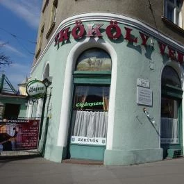 Thököly Vendéglő Budapest - Külső kép