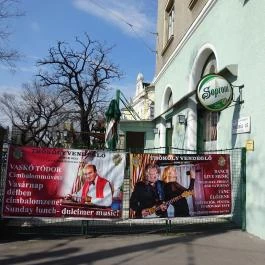 Thököly Vendéglő Budapest - Külső kép