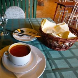 Thököly Vendéglő Budapest - Étel/ital