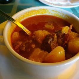 Thököly Vendéglő Budapest - Étel/ital