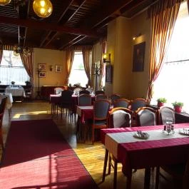 Thököly Vendéglő Budapest - Étel/ital