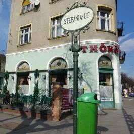 Thököly Vendéglő Budapest - Külső kép