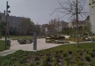 Thurzó park Budapest