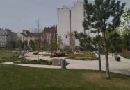 Thurzó park Budapest