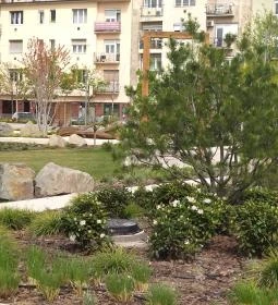 138. legjobb látnivaló: Thurzó park