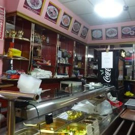 Tian Tan Étterem Budapest - Belső