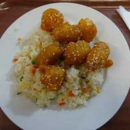 Tian Tan Étterem Budapest - Étel/ital