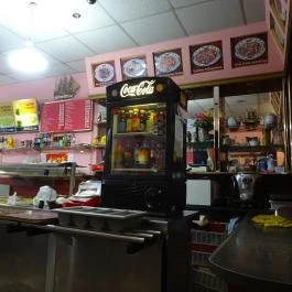 Tian Tan Étterem Budapest - Belső