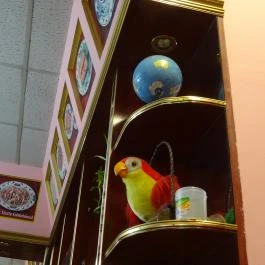 Tian Tan Étterem Budapest - Belső