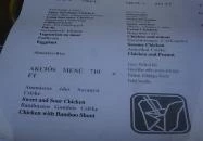 Tian Tan Étterem Budapest